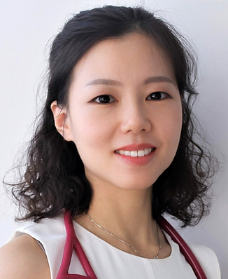 Dr. Fang Xiaocong portrait