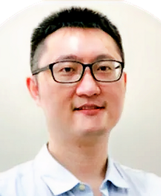 Dr. Zhao Tian portrait