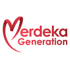 Merdeka Generation logo