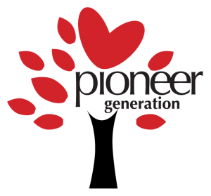 Pioneer Generation logo