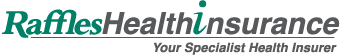 Raffles Health Insurance logo